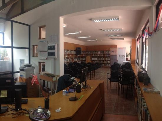 Programa de Mejoramiento Integral de Bibliotecas abre su convocatoria 2015