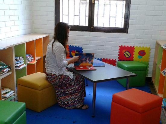 Programa de Mejoramiento Integral de bibliotecas realizó videoconferencia para apoyar el proceso de postulación