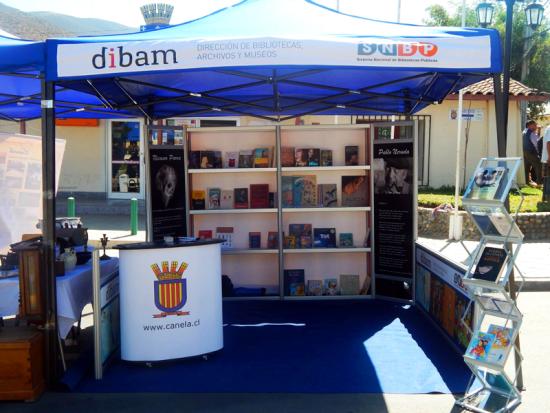 Campo para escribir el pie de foto.