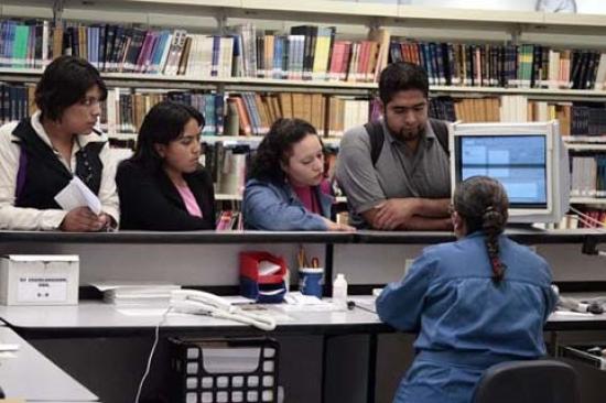 Biblioteca Pública de Cherquenco (Vilcún).