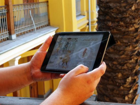 ¡Descárgalos gratis con tu tablet, computador o celular!