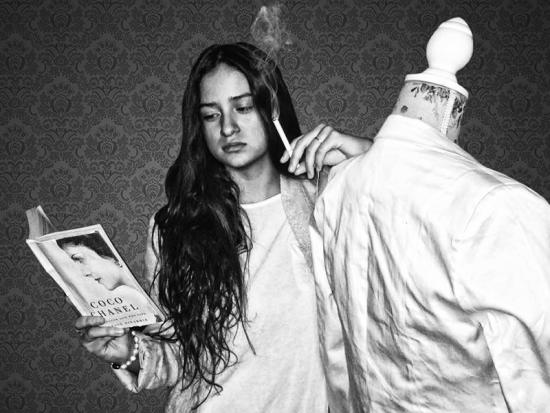 Con esta imagen Geraldine Molinet se quedo con el premio a la "Mejor fotografía" del certamen.