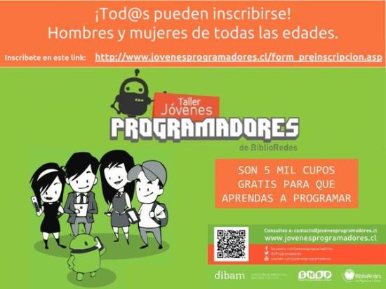 El nuevo Taller se iniciará durante el mes de julio.