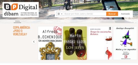 Biblioteca Pública Digital.