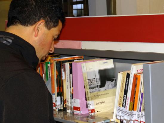 Bibliotecas CRA (Centro de Recursos para el Aprendizaje).