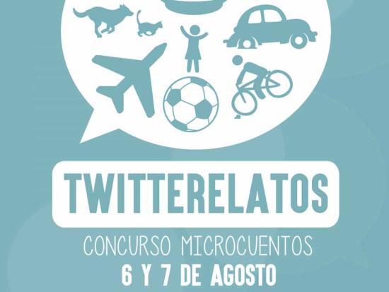 Twitterelatos, 6 y 7 de agosto.