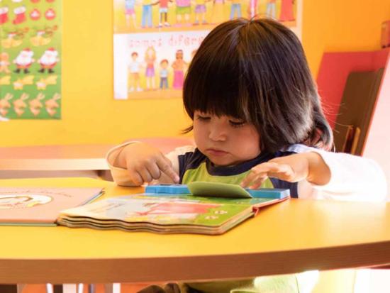 El patrocinio del SNBP es para proyectos que tengan llegada a las Bibliotecas Públicas del país.