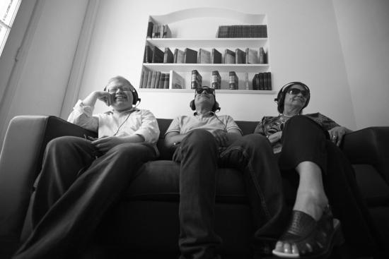 Bibliometro contará con mil audiolibros para personas con discapacidad visual.