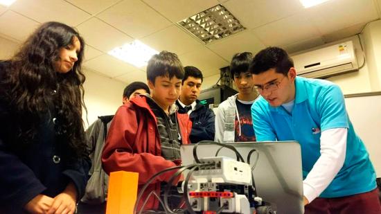 ¡No hay límite de edad para participar!