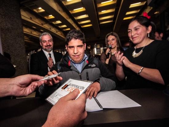 Foto Consejo Nacional de Cultura y las Artes.