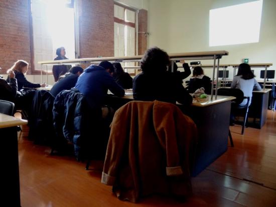 Reunión en la región Metropolitana.