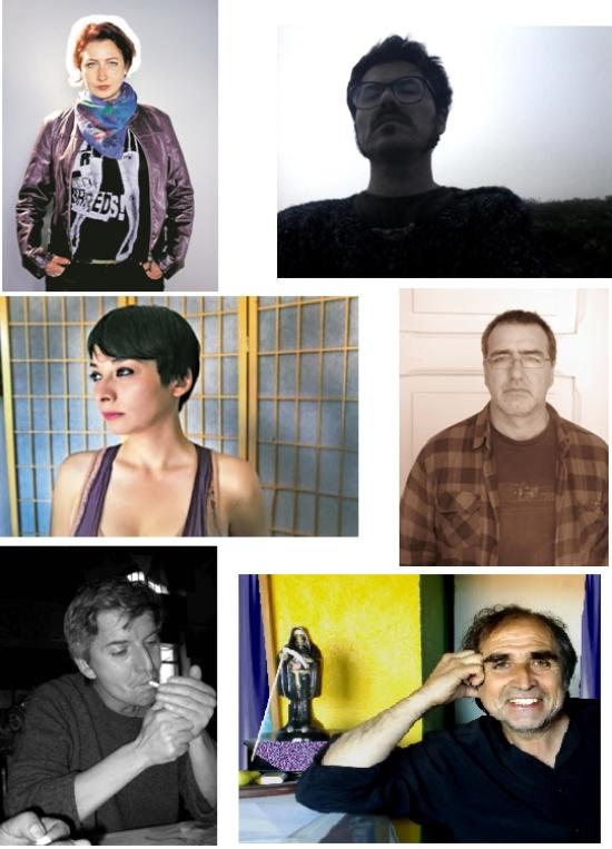 Ciclo Escritores Biblioteca Santiago Severin