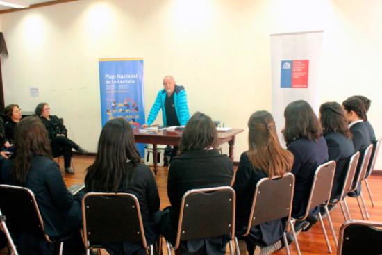 Fuente: plandelectura.cl