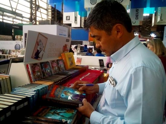 Selección bibliográfica a través de aplicación móvil.