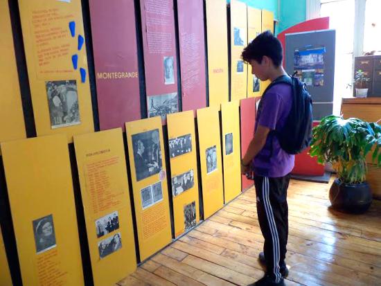 La Región de Coquimbo celebra a su Hija Ilustre.