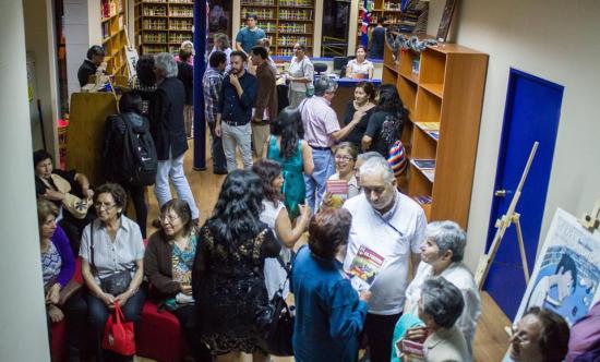 Nuevos y confortables espacios.