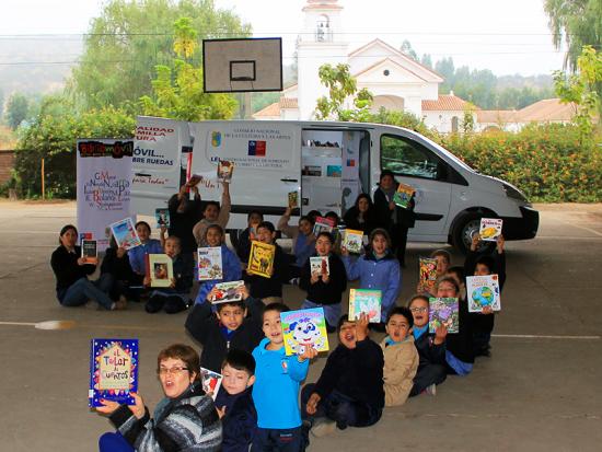 Gentileza Bibliomoviles.cl