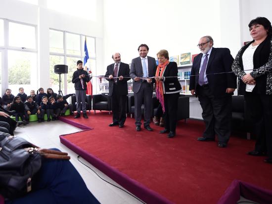 Fuente prensa.presidencia.cl