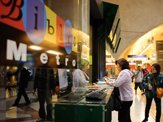 Bibliometro cumplirá 20 años en junio.