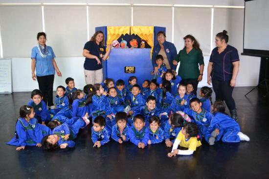 Gentileza I. Municipalidad de Alto Hospicio.