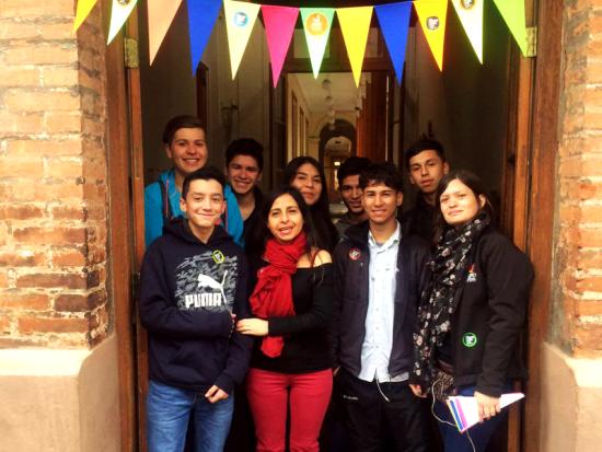 Imagen del Museo de la Educación Gabriela Mistral.