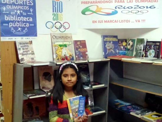 Gentileza Biblioteca Pública de Alto Hospicio.