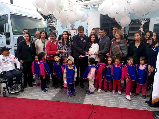 Gentileza I. Municipalidad de Puente Alto.