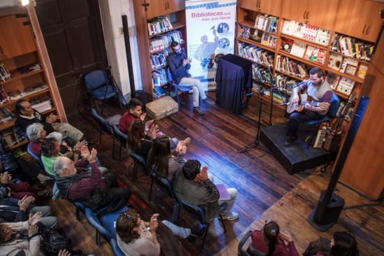 Espectáculo "Santos, Pícaros y Espántos".