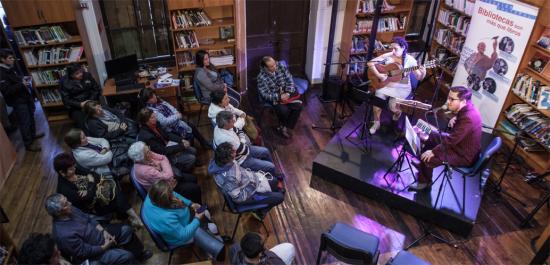 Foto: "Los viajes de Pablo".