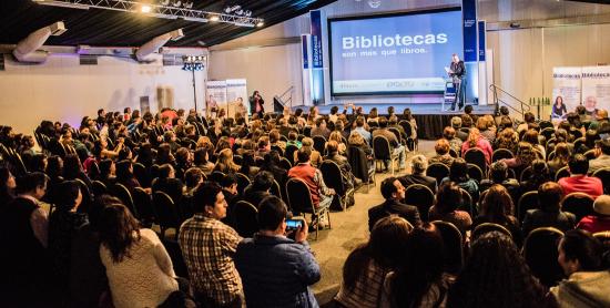 Foto de la versión 2015 del seminario.