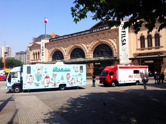 Gentileza Cámara Chilena del Libro.