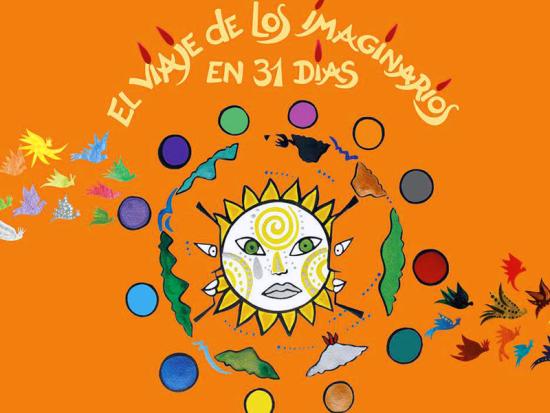 "El viaje de los imaginarios en 31 días"