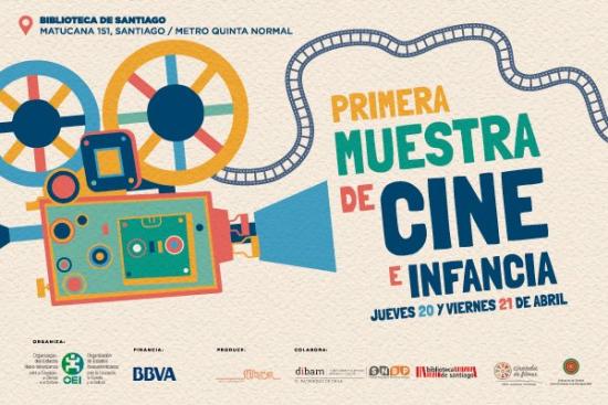 Primera Muestra de Cine e Infancia