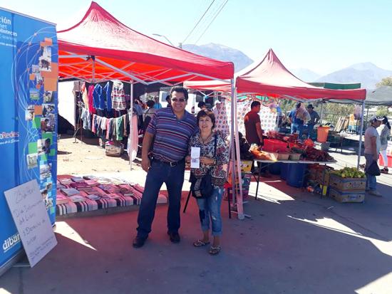 Fomento lector en Monte Patria