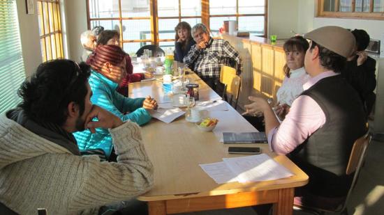 Imagen: Club de Lectura Los Vilos