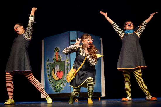 Obra “¡Por un cuerpo más sano!” 