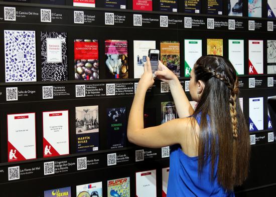 Descarga de libros digitales a través de la BPDigital
