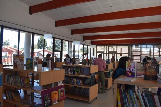 Fotos: Coordinación SNBP Los Ríos