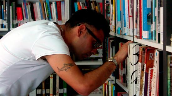 Imagen biblioteca CCP Colina 1