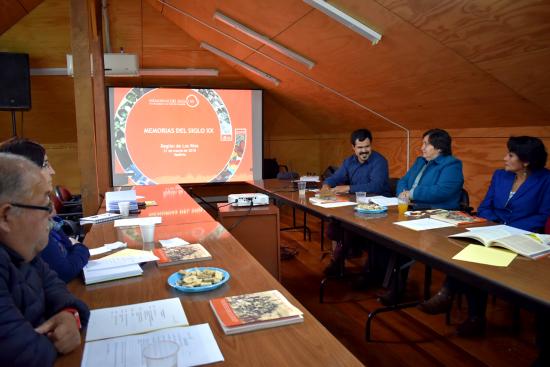Imagen Coord. Bibliotecas Públicas Los Ríos