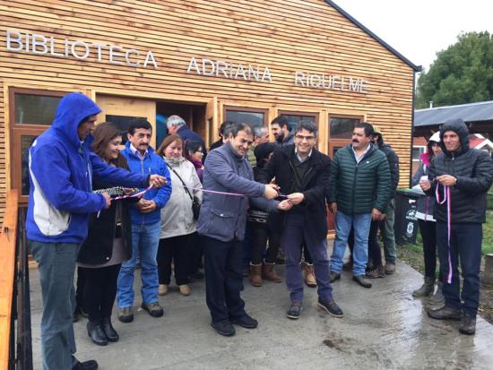 Gentileza I. Municipalidad de Río Ibáñez