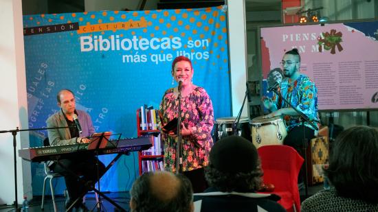 Foto: La bolerista nacional Carmen Prieto