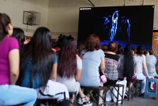 Fotos: Mario Ruiz / Ministerio de las Culturas.