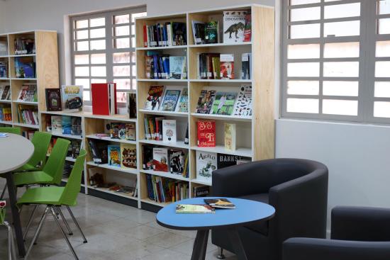 Imagen: Centro de Justicia Juvenil de Graneros (O'Higgins)