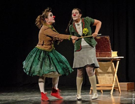 Foto de obra "Ratón con queso".