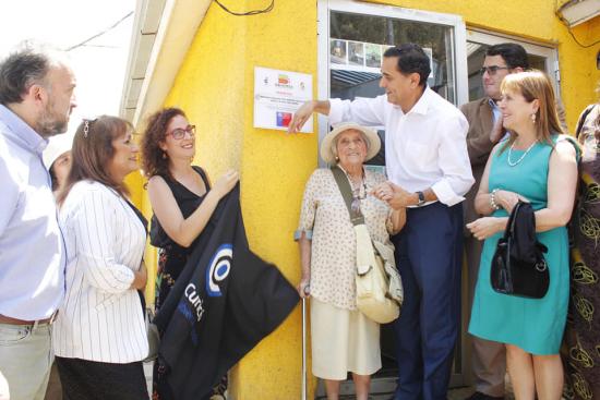 Imágenes Gentileza Corporación Cultural de Curicó.