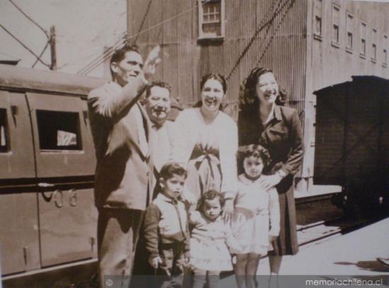 Imagen: Memoria Chilena