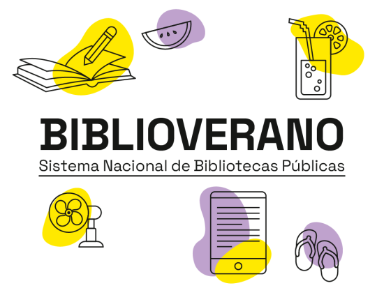 "BiblioVerano" 2021 se desarrollará durante todo el mes de febrero por primera vez en formato digital.