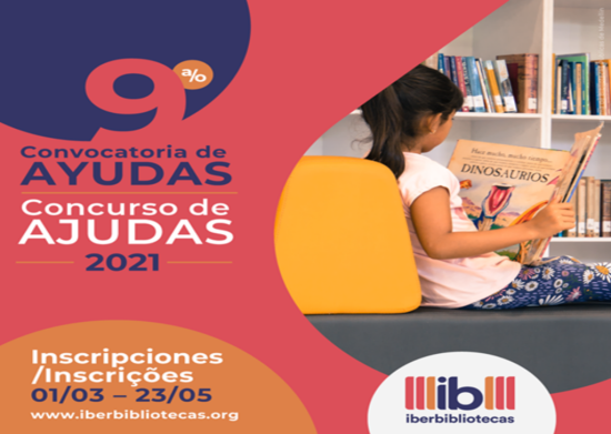 Más de 400 bibliotecas públicas del país podrán optar a estos fondos.