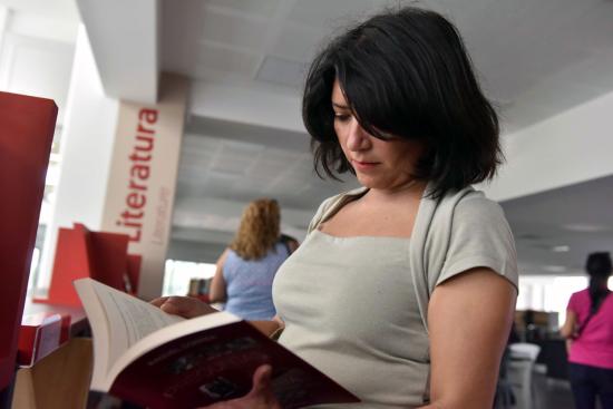 Conversatorios, presentaciones de libros, cuentacuentos y otras actividades se desarrollarán durante todo el mes de abril.